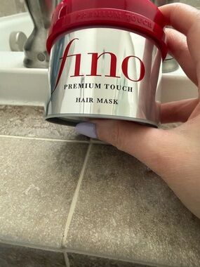 Shiseido Fino Premium Touch Hair Mask